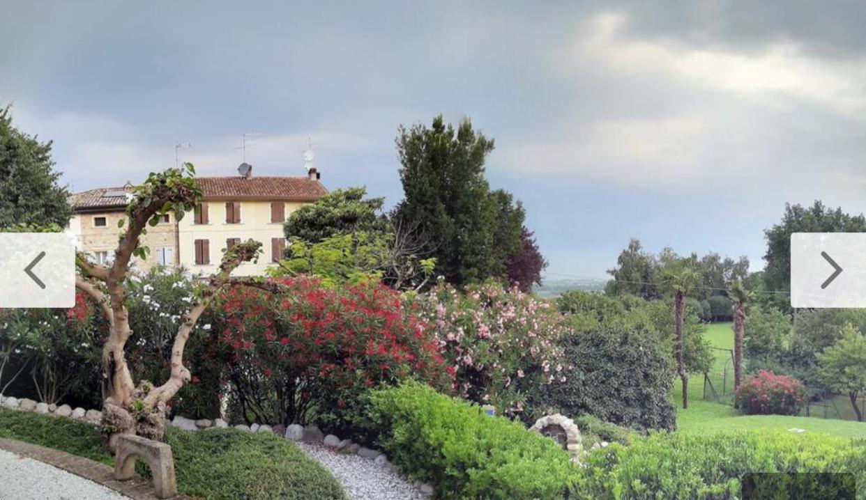 Casal Del Pigno Ξενοδοχείο Πεσκιέρα ντελ Γκάρντα Εξωτερικό φωτογραφία