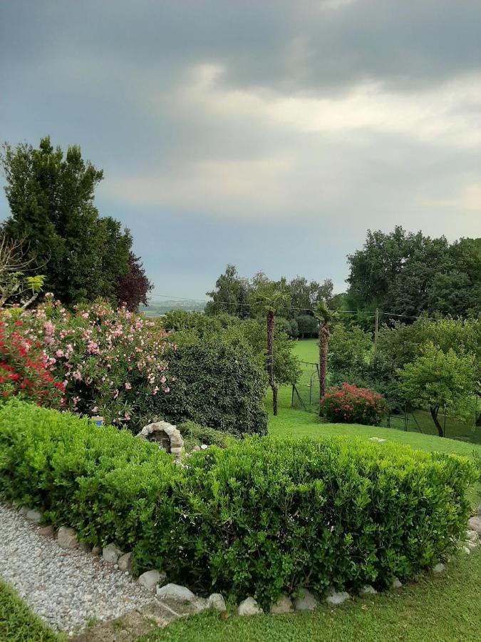 Casal Del Pigno Ξενοδοχείο Πεσκιέρα ντελ Γκάρντα Εξωτερικό φωτογραφία