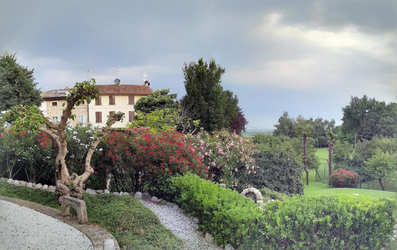 Casal Del Pigno Ξενοδοχείο Πεσκιέρα ντελ Γκάρντα Εξωτερικό φωτογραφία