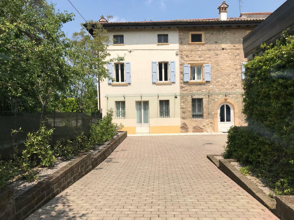Casal Del Pigno Ξενοδοχείο Πεσκιέρα ντελ Γκάρντα Εξωτερικό φωτογραφία
